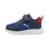 Zapatillas Puma Fun Racer 2 Ac+ Infantil Azul Marino/Blanco/Royal