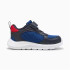 Zapatillas Puma Fun Racer 2 Ac+ Infantil Azul Marino/Blanco/Royal