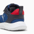 Zapatillas Puma Fun Racer 2 Ac+ Infantil Azul Marino/Blanco/Royal