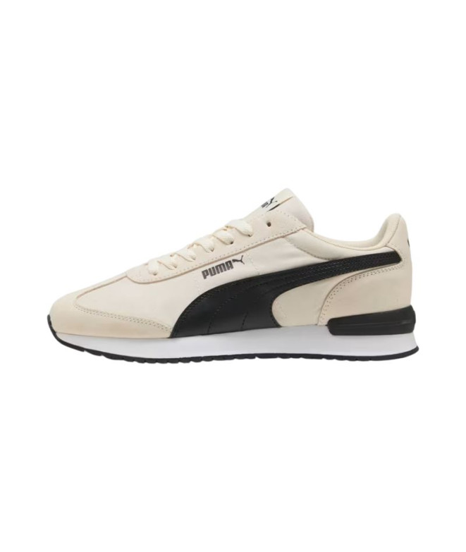 Zapatillas Puma R78 Wind Mu Mujer Alpine Snow/Negro