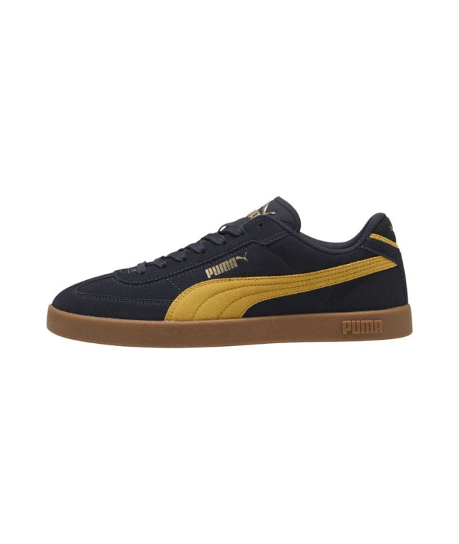 Zapatillas Puma Club II Era Suede Hombre Azul