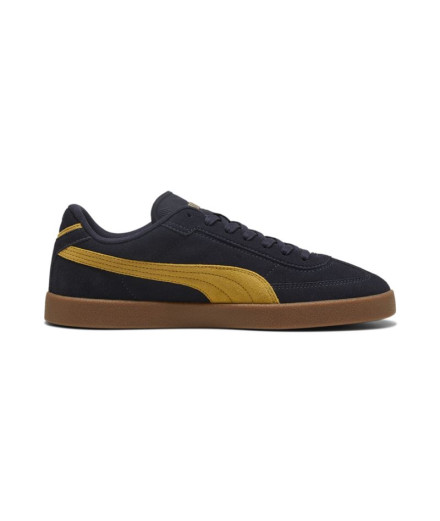 Chaussures Puma Club II Era Suede Homme Bleu 2
