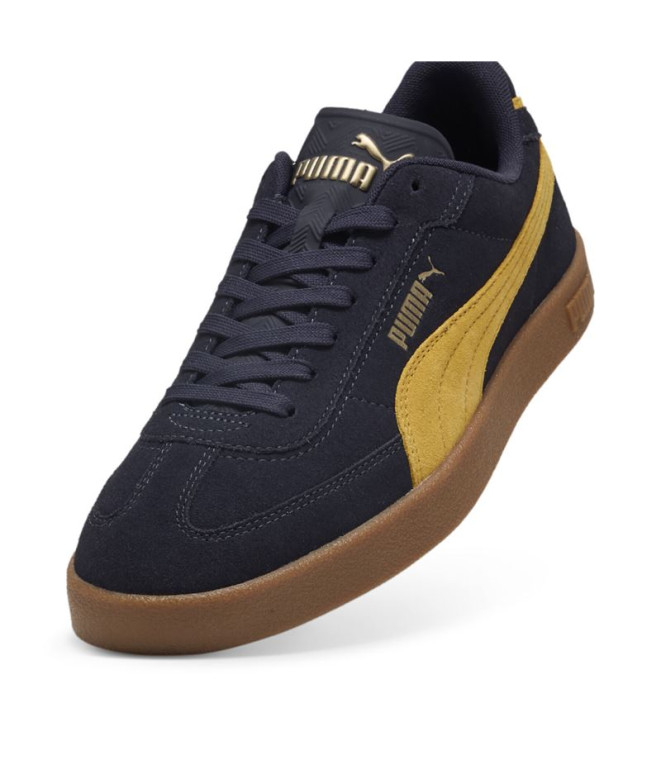 Zapatillas Puma Club II Era Suede Hombre Azul