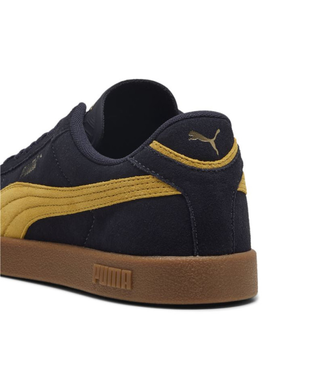 Chaussures Puma Club II Era Suede Homme Bleu
