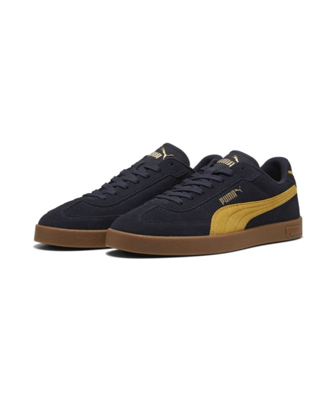 Zapatillas Puma Club II Era Suede Hombre Azul