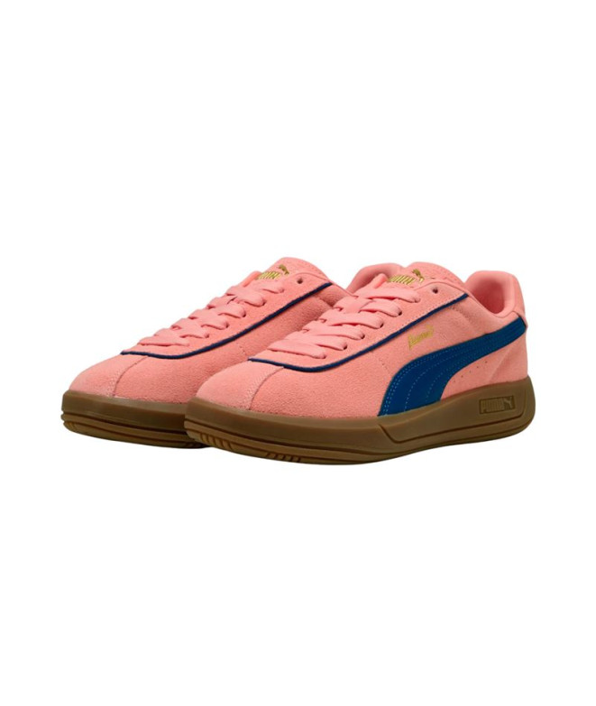 Sapatilhas Puma Club Klassika Mulher Rosa