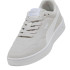 Chaussures Puma Court Lally Sd Femme Glacial Gris/Blanc