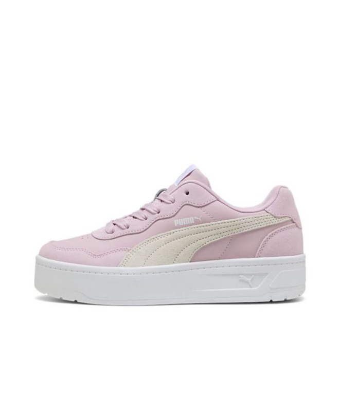 Zapatillas Puma Court Lally Skye Sd Mujer Rose Mauve