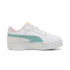 Zapatillas Puma Carina Street Lacey Niña Blanco