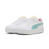 Zapatillas Puma Carina Street Lacey Niña Blanco
