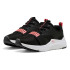 Zapatillas Puma Softride Wired 2 Infantil negro/melocotón escarchado/blanco