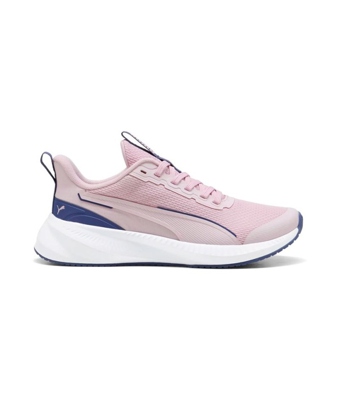 Zapatillas Puma Flyer Lite 3 ,Rose Mauve Whit, Niño