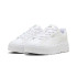 Zapatillas Puma Karmen II Holo 2.0 P Infantil Blanco