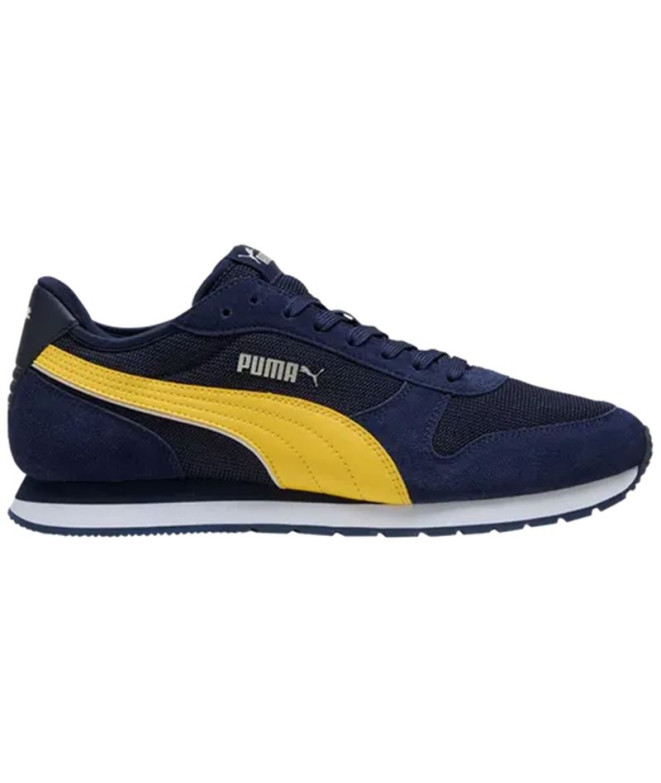 Zapatillas Puma St Miler Hombre Azul