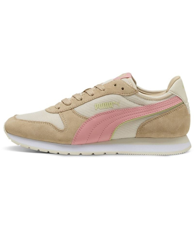 Zapatillas Puma St Miler Hombre Blanco/Alpine Snow