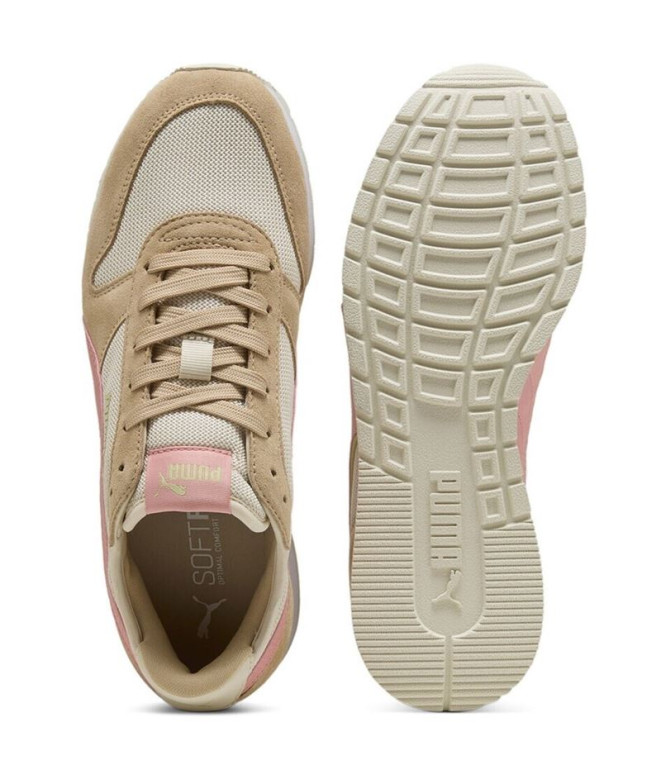 Sapatilhas Puma St Miler Homem Branco/Alpine Snow