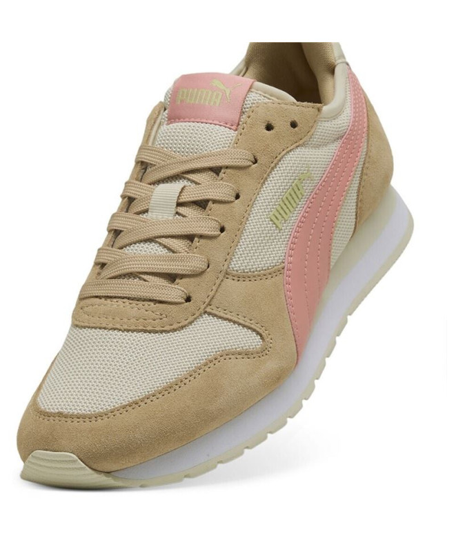 Sapatilhas Puma St Miler Homem Branco/Alpine Snow