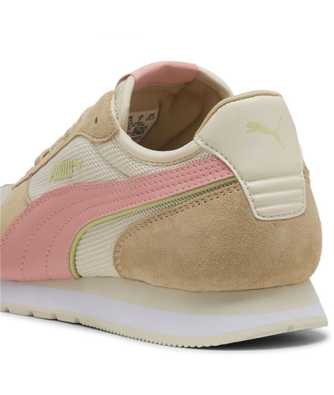 Chaussures Puma St Miler Homme Blanc/Neige Alpine