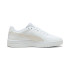 Chaussures Puma Court Classic Clean Homme Blanc