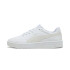 Chaussures Puma Court Classic Clean Homme Blanc