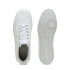 Zapatillas Puma Court Classic Clean Hombre Blanco