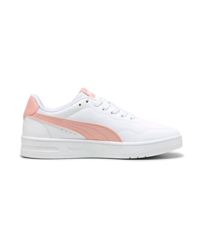 Sapatilhas Puma Court Lally, Rosa Claro, Menina