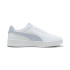 Chaussures Puma Court Lally, Blanc Cool Weath, Fille