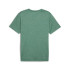 Camiseta de Fitness Puma M Tad Essentialsential Heat,Green Moon Heat, Hombre