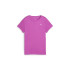 Camiseta de Running Puma Graphics Run Forever Mulher Baya Silvestre