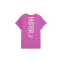 Camiseta de Running Puma Graphics Run Forever Mujer Baya Silvestre