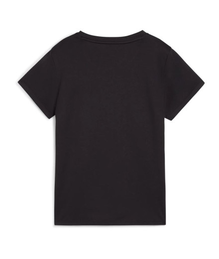 T-shirt de Fitness Puma Graphics Train Femme Noir 2