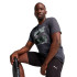 Camiseta de Running Puma Graphics Seasons Uni,Galactic Gray, Hombre