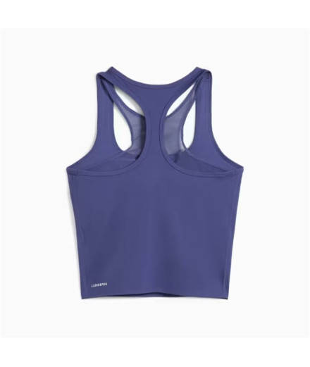 Camiseta de Fitness Puma W Cloudspun Mesh 2In1 Mulher... 2