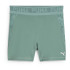 Pantalón de Fitness Puma Lace Hw 5" Tig Mujer Verde Luna