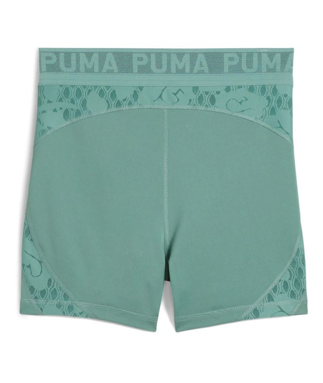 Pantalon de Fitness Puma Lace Hw 5" Tig Femme...