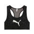 Sujetador sportif de Fitness Puma 4Keeps Femme Noir