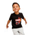 T-shirt Puma X Hot Wheels Gr Enfant Noir