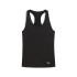 Camiseta de Fitness Puma W Tad Essentialsential Race, Preto, Mulher