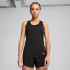Camiseta de Fitness Puma W Tad Essentialsential Race, Preto, Mulher