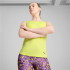 Camiseta De Fitness Puma W Tad Essentialsential Race,Lima Mulher