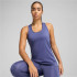 Camiseta de Fitness Puma W Tad Essentialsential Race Mulher
