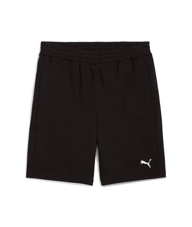 Calça de Fitness Puma M Tad Essentialsentials 8" Preto Homem