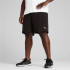 Calça de Fitness Puma M Tad Essentialsentials 8" Preto Homem