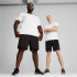 Pantalón de Fitness Puma M Tad Essentialsentials 8" Negro Hombre