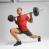 T-shirt de Fitness Puma M Graphics Training, Rouge Homme