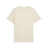 Camiseta Puma Essentials Small No. 1 Logo Bege Homem