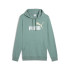 Sweat Puma Essentials 2 Color No. 1 Lo, Vert Homme