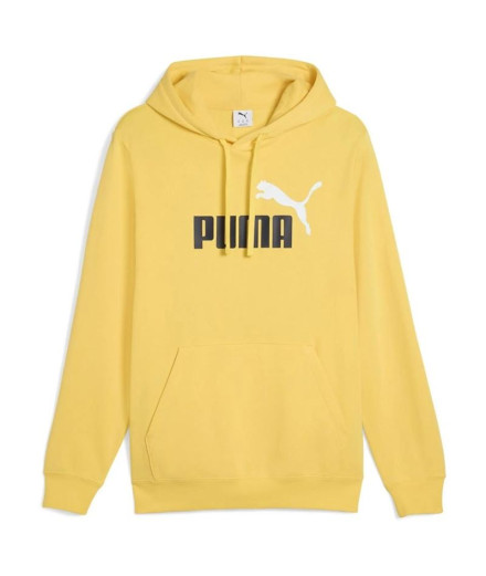 Sudadera Puma Essentials 2 Color No. 1 Lo,Amarillo Hombre