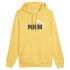 Moletom Puma Essentials 2 Color No. 1 Lo, Amarelo Homem