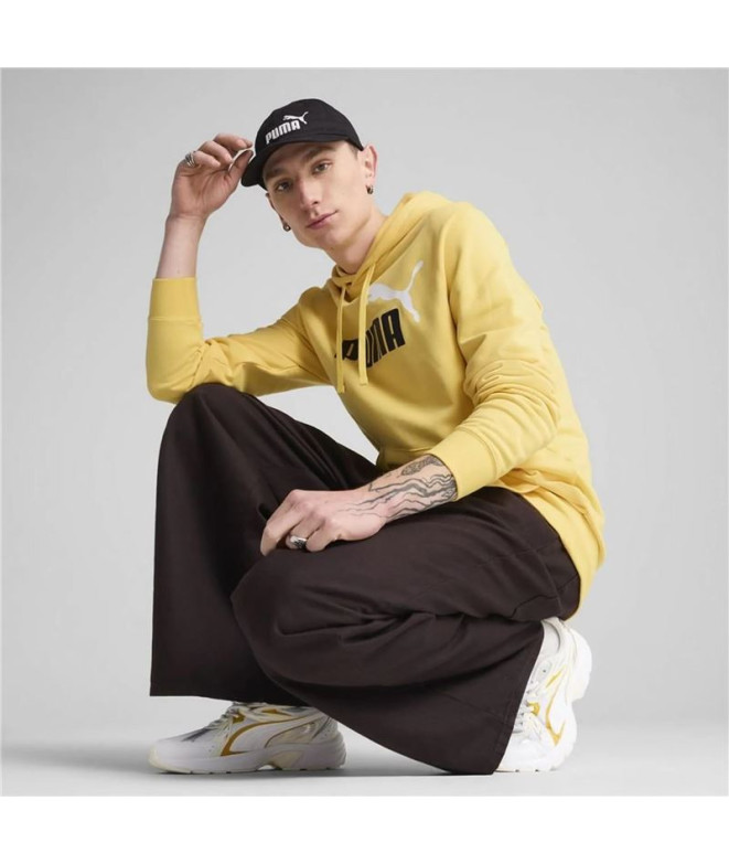 Sweat Puma Essentials 2 Couleur No. 1 Lo, Jaune...
